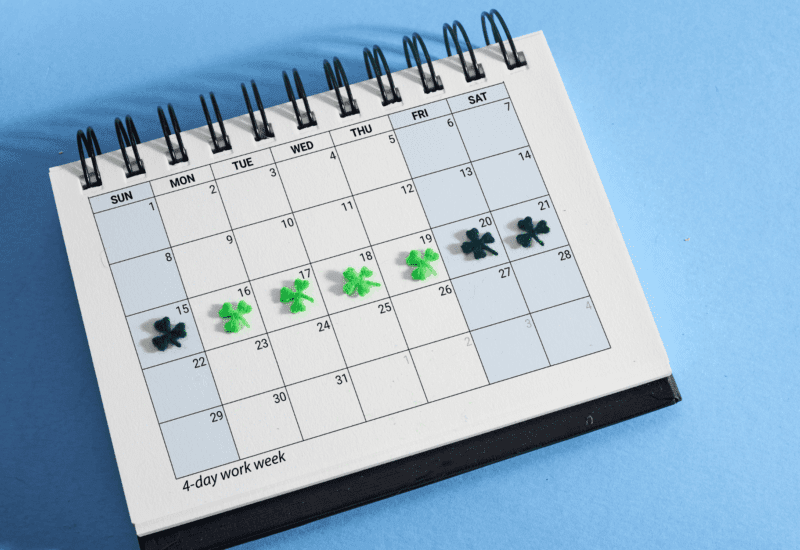 De 4-daagse werkweek – hype of structurele oplossing?