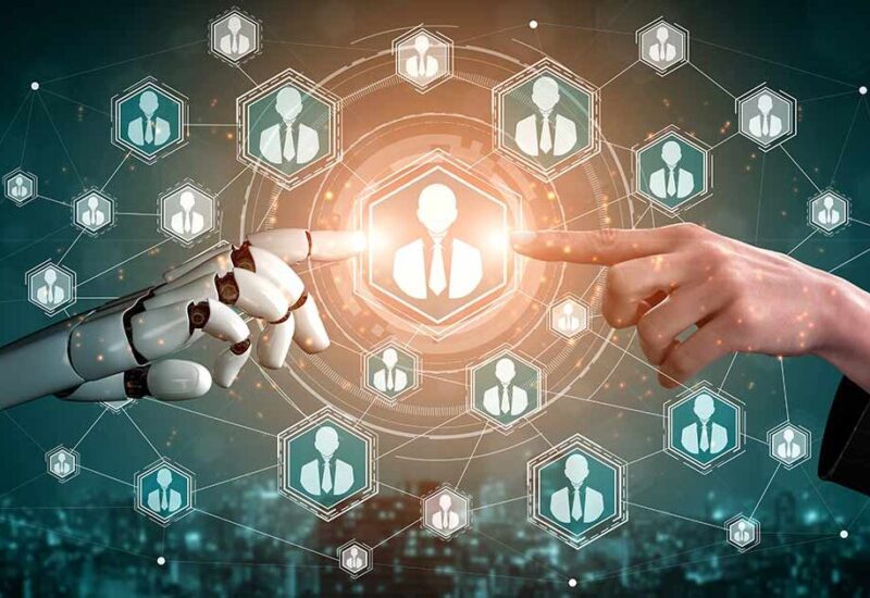 AI in HR: hoe kunstmatige intelligentie werkgeluk en organisaties versterkt